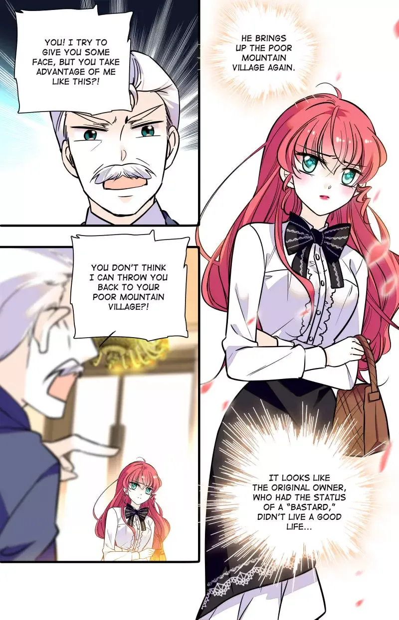 Sweetheart V5: The Boss Is Too Kind! Chapter 32 page 10
