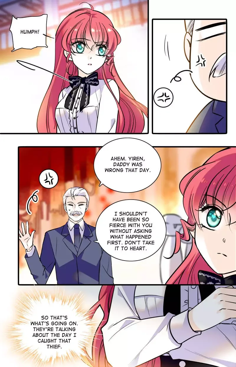 Sweetheart V5: The Boss Is Too Kind! Chapter 32 page 7