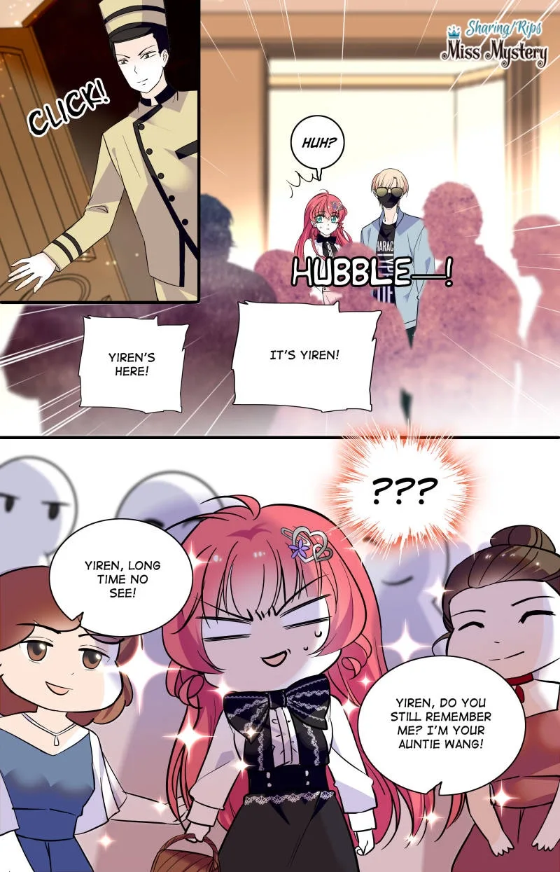 Sweetheart V5: The Boss Is Too Kind! Chapter 32 page 5