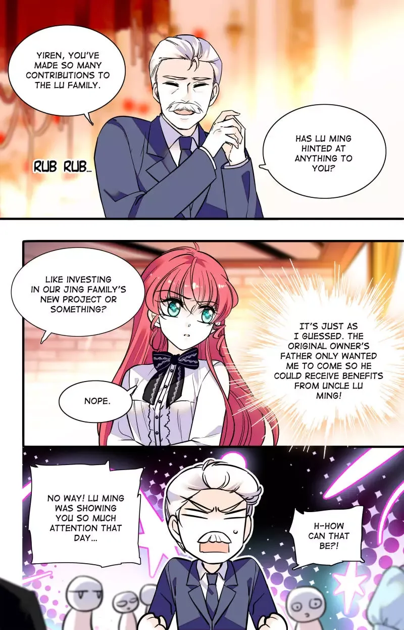 Sweetheart V5: The Boss Is Too Kind! Chapter 32 page 8