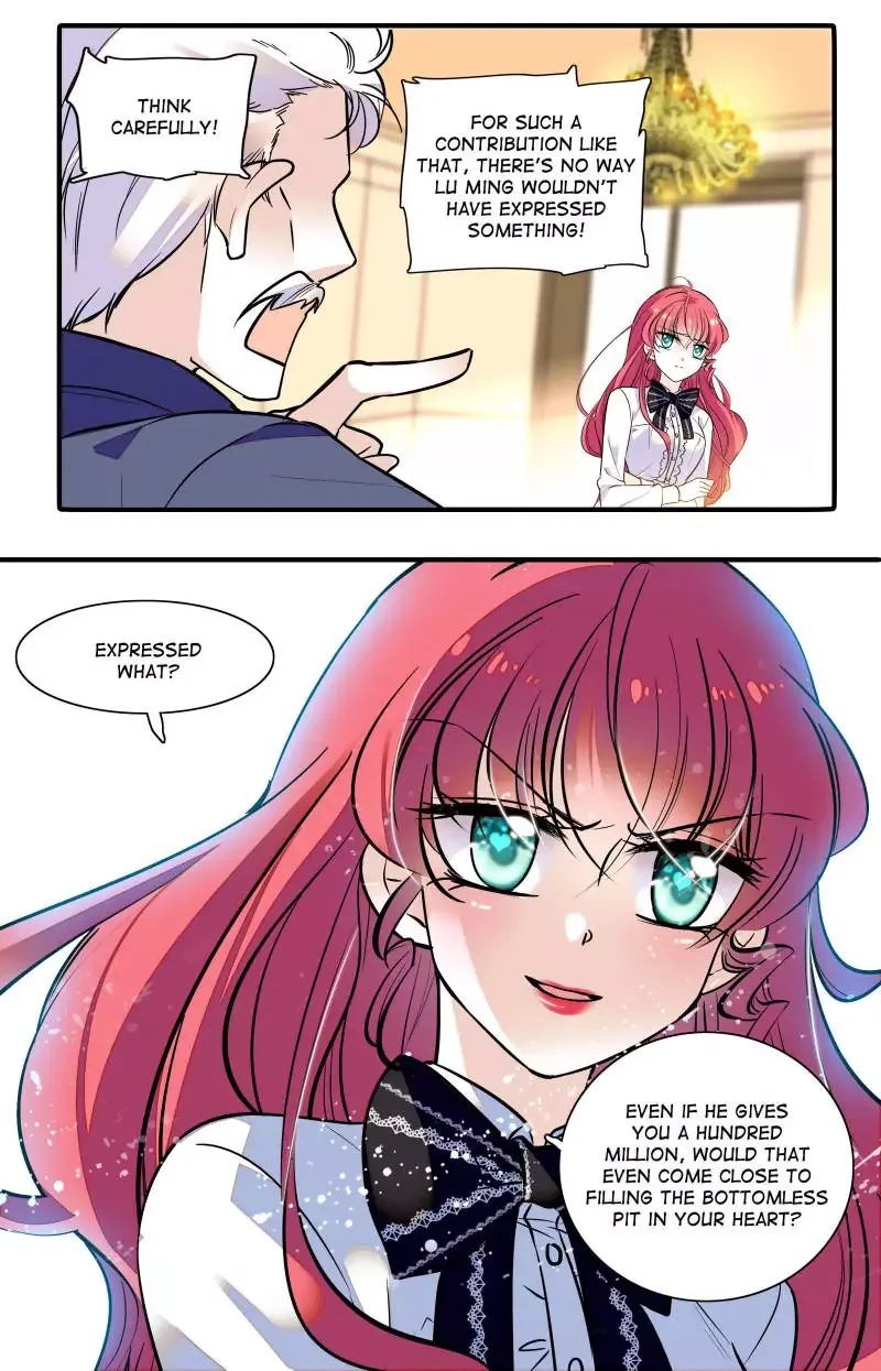 Sweetheart V5: The Boss Is Too Kind! Chapter 32 page 9