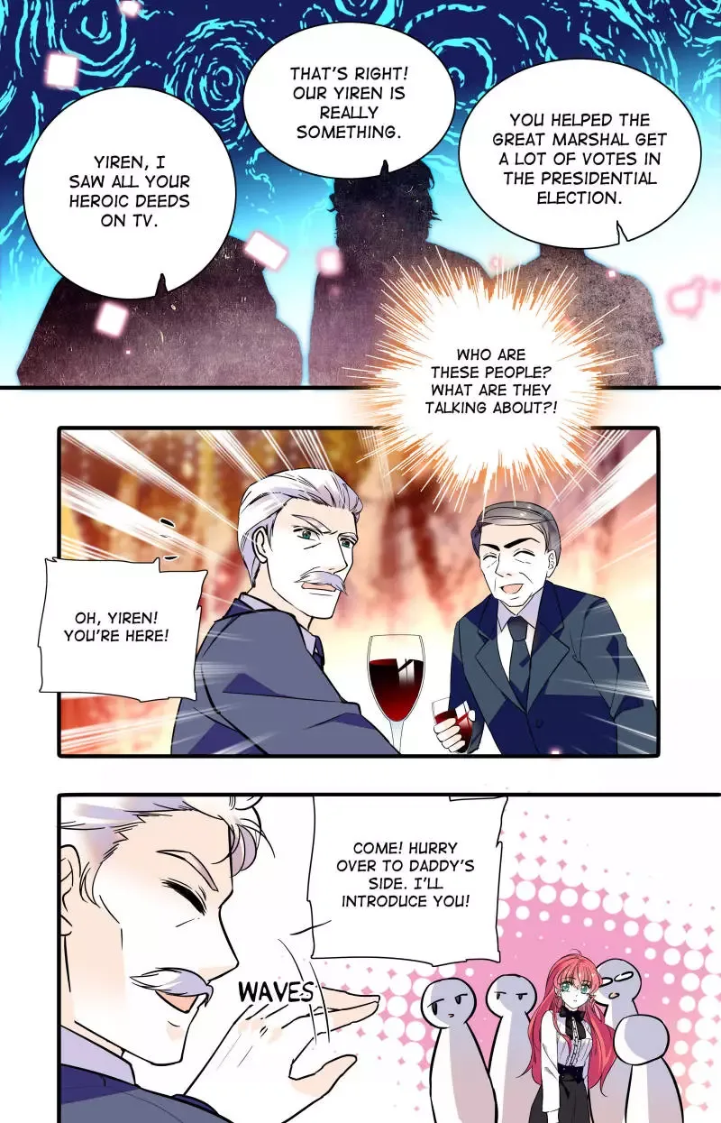 Sweetheart V5: The Boss Is Too Kind! Chapter 32 page 6