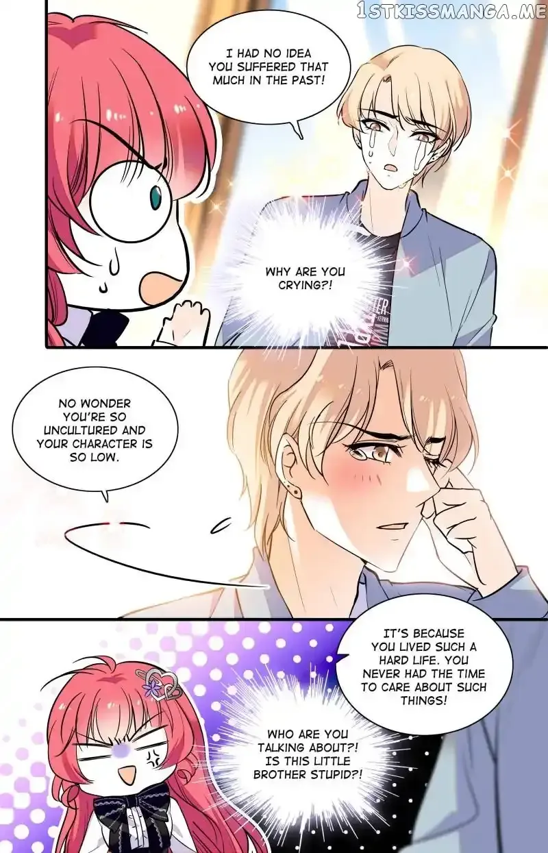 Sweetheart V5: The Boss Is Too Kind! Chapter 33 page 8