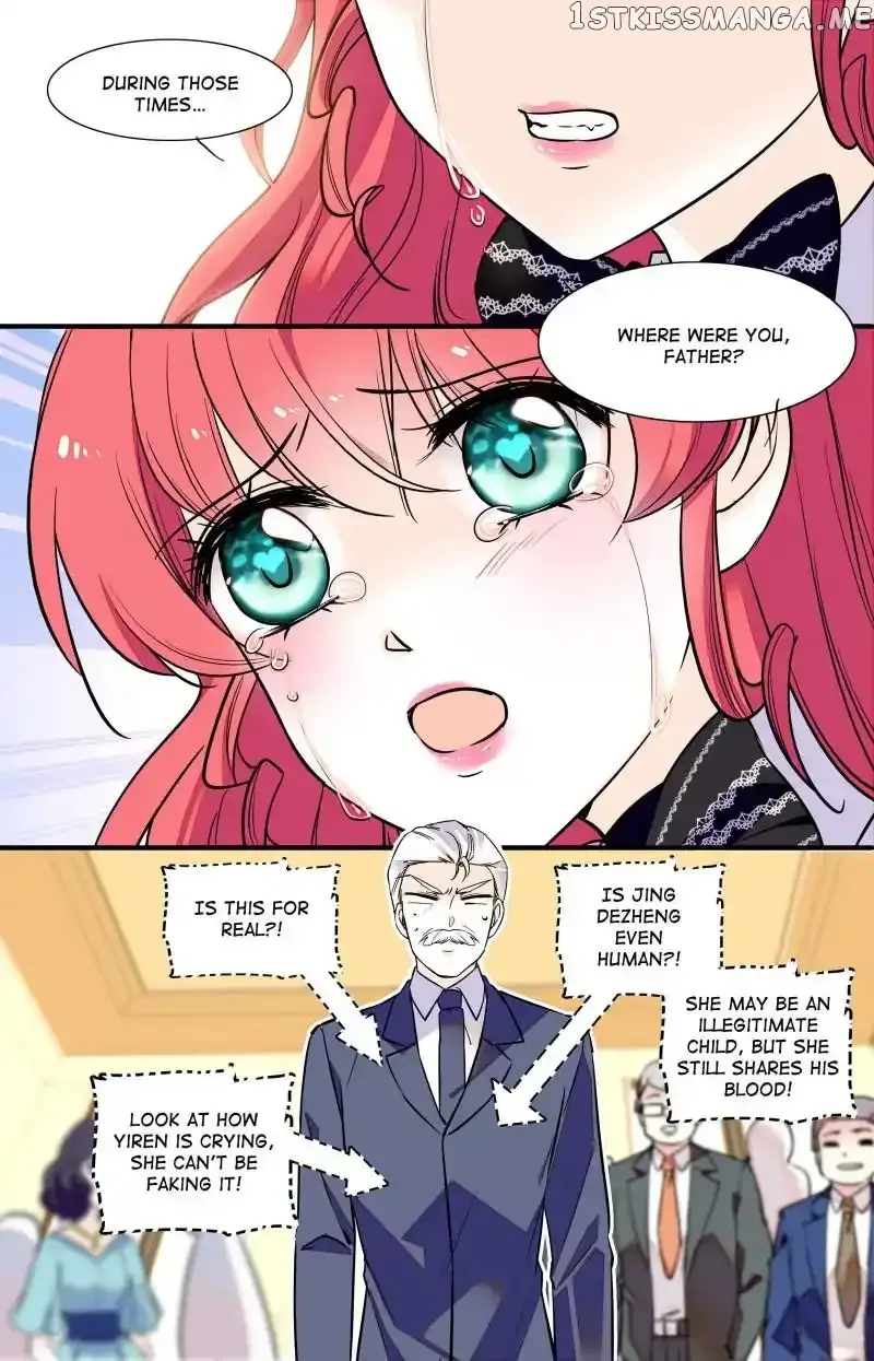 Sweetheart V5: The Boss Is Too Kind! Chapter 33 page 6