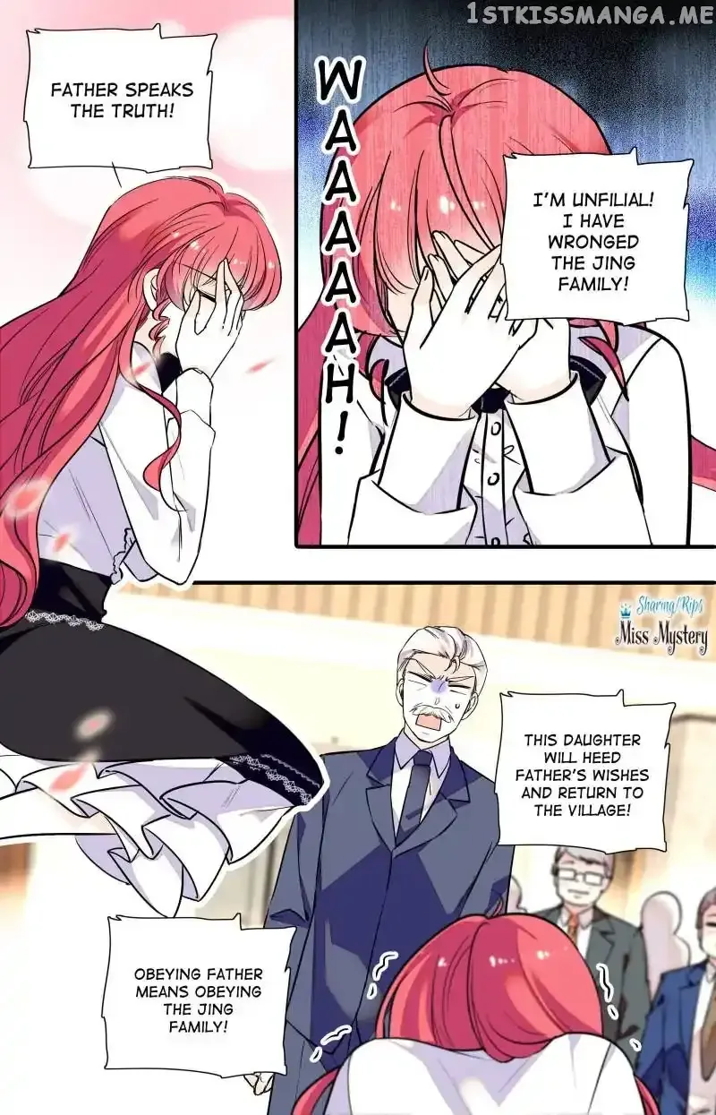 Sweetheart V5: The Boss Is Too Kind! Chapter 33 page 1
