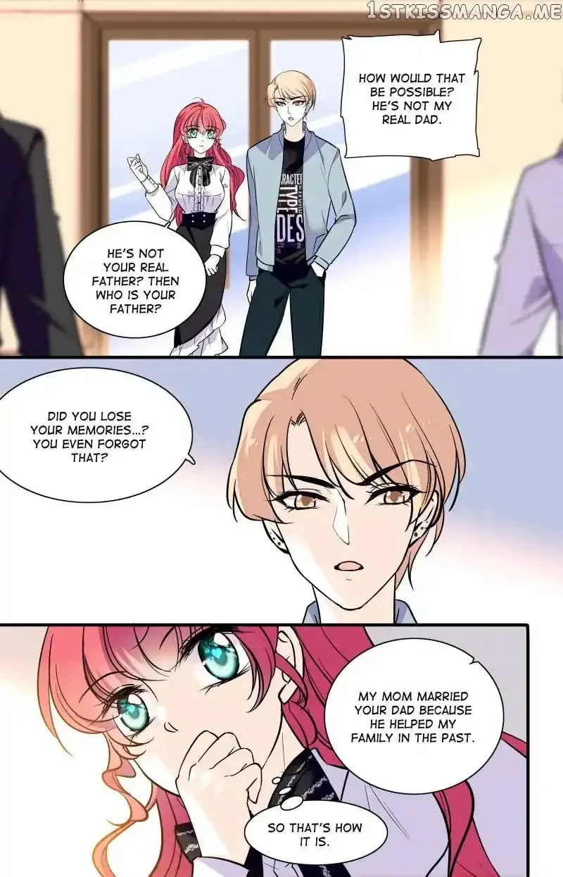 Sweetheart V5: The Boss Is Too Kind! Chapter 33 page 10
