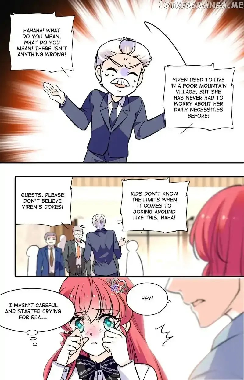 Sweetheart V5: The Boss Is Too Kind! Chapter 33 page 7