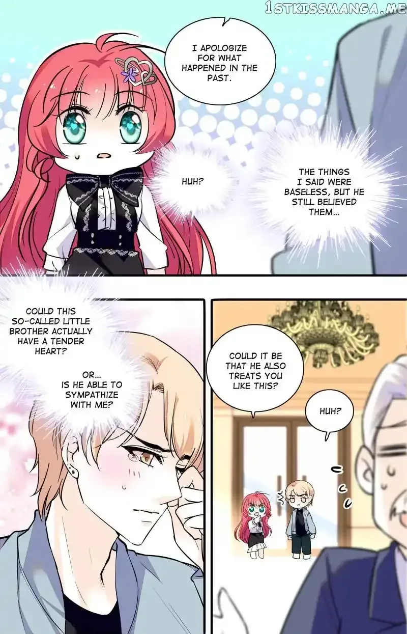 Sweetheart V5: The Boss Is Too Kind! Chapter 33 page 9
