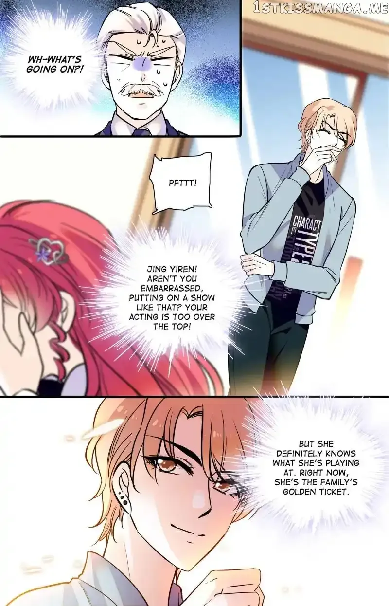Sweetheart V5: The Boss Is Too Kind! Chapter 33 page 2