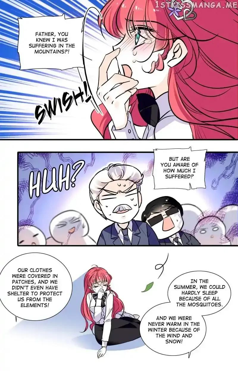 Sweetheart V5: The Boss Is Too Kind! Chapter 33 page 4