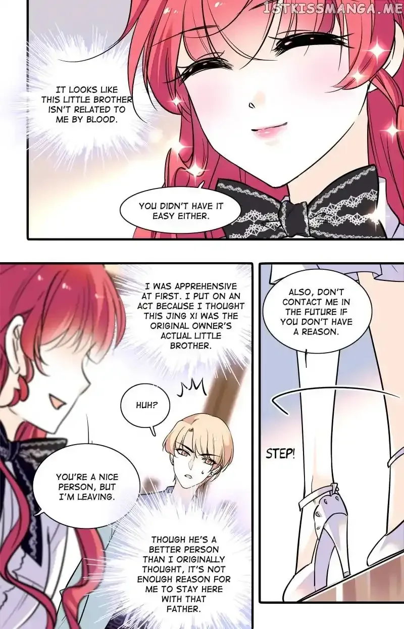 Sweetheart V5: The Boss Is Too Kind! Chapter 33 page 11