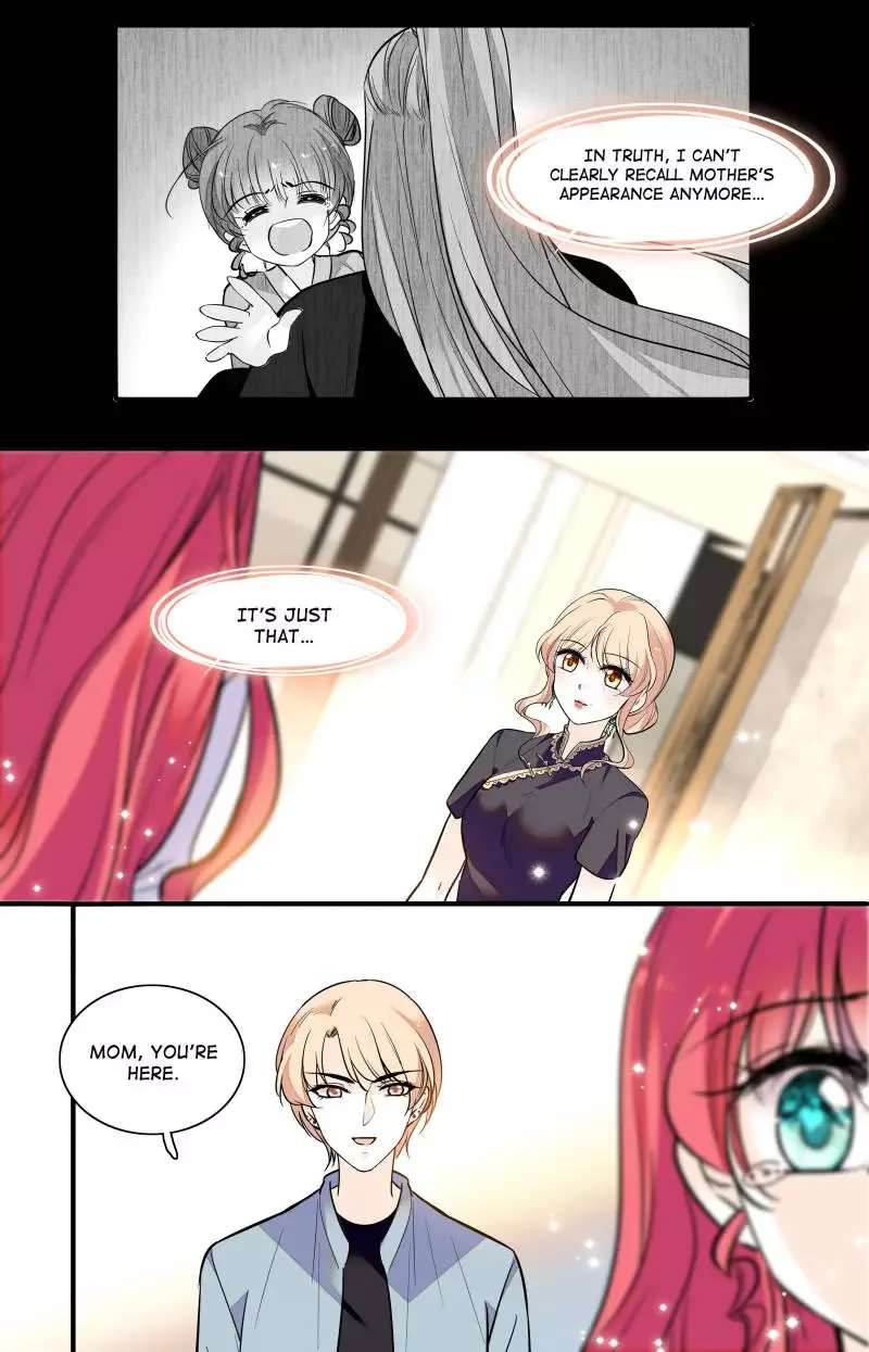 Sweetheart V5: The Boss Is Too Kind! Chapter 34 page 3