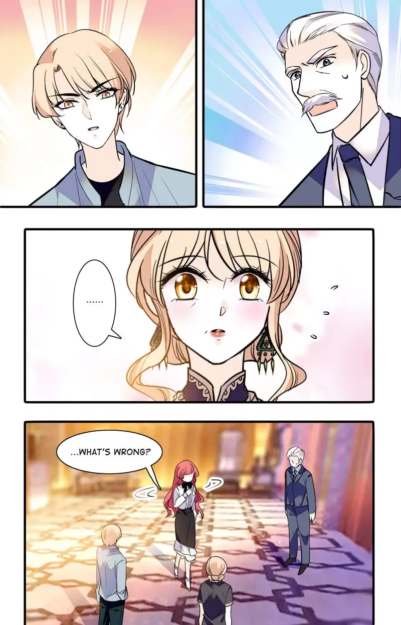 Sweetheart V5: The Boss Is Too Kind! Chapter 34 page 5