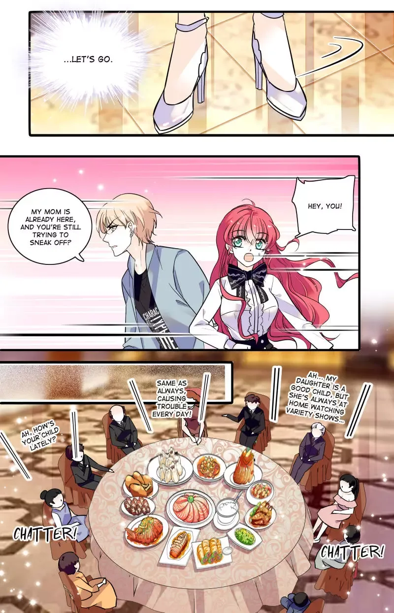 Sweetheart V5: The Boss Is Too Kind! Chapter 34 page 9
