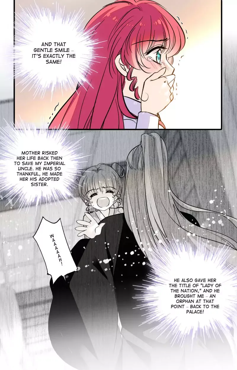 Sweetheart V5: The Boss Is Too Kind! Chapter 34 page 2