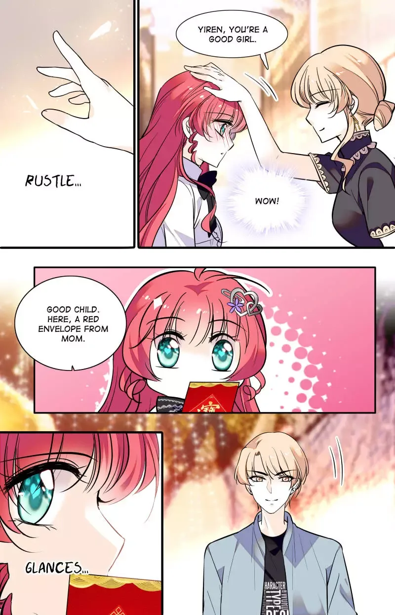 Sweetheart V5: The Boss Is Too Kind! Chapter 34 page 6
