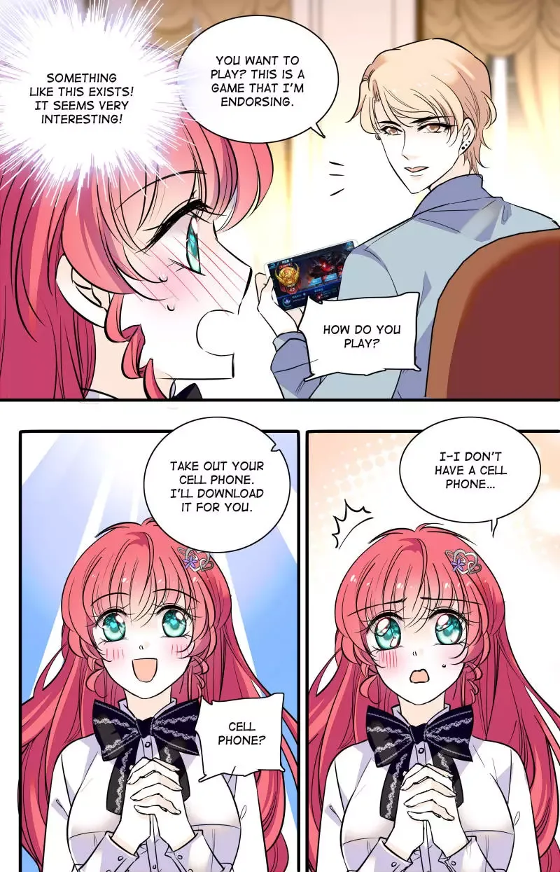 Sweetheart V5: The Boss Is Too Kind! Chapter 34 page 11