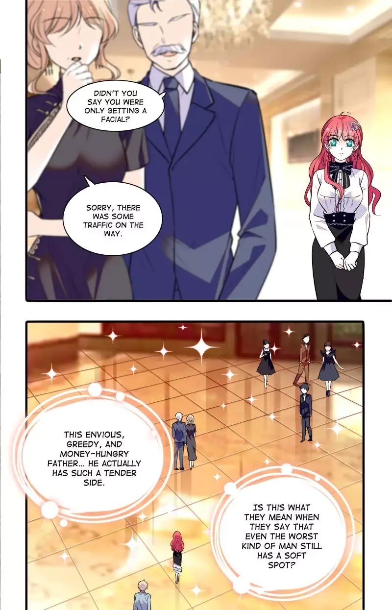 Sweetheart V5: The Boss Is Too Kind! Chapter 34 page 8