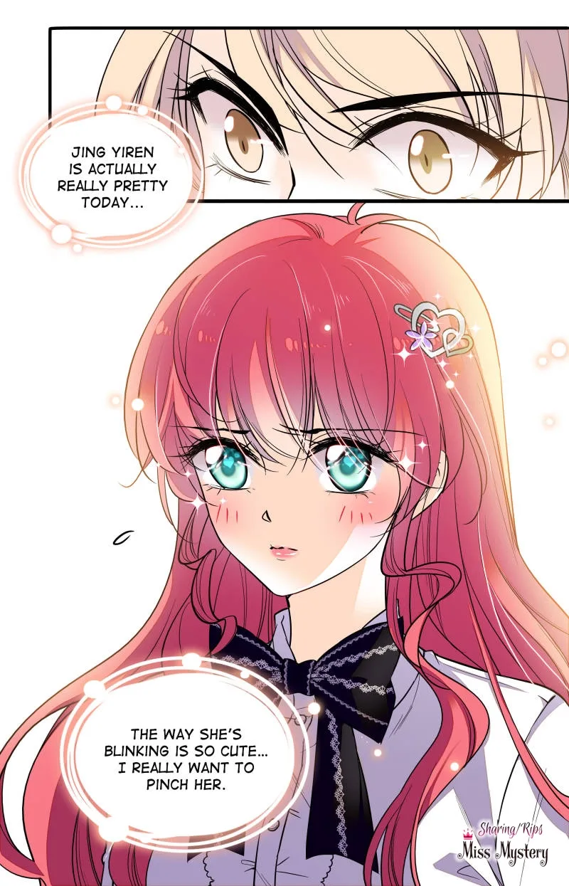 Sweetheart V5: The Boss Is Too Kind! Chapter 34 page 12