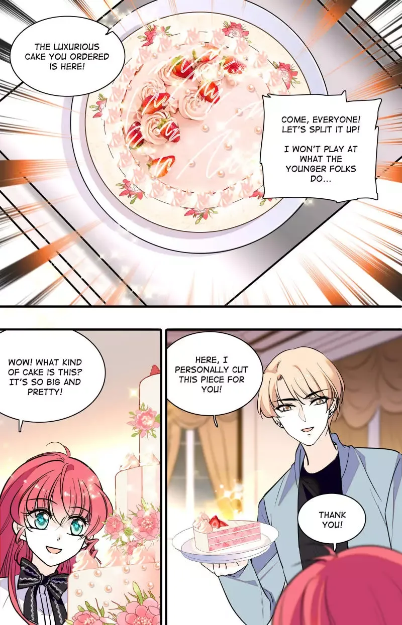 Sweetheart V5: The Boss Is Too Kind! Chapter 35 page 1