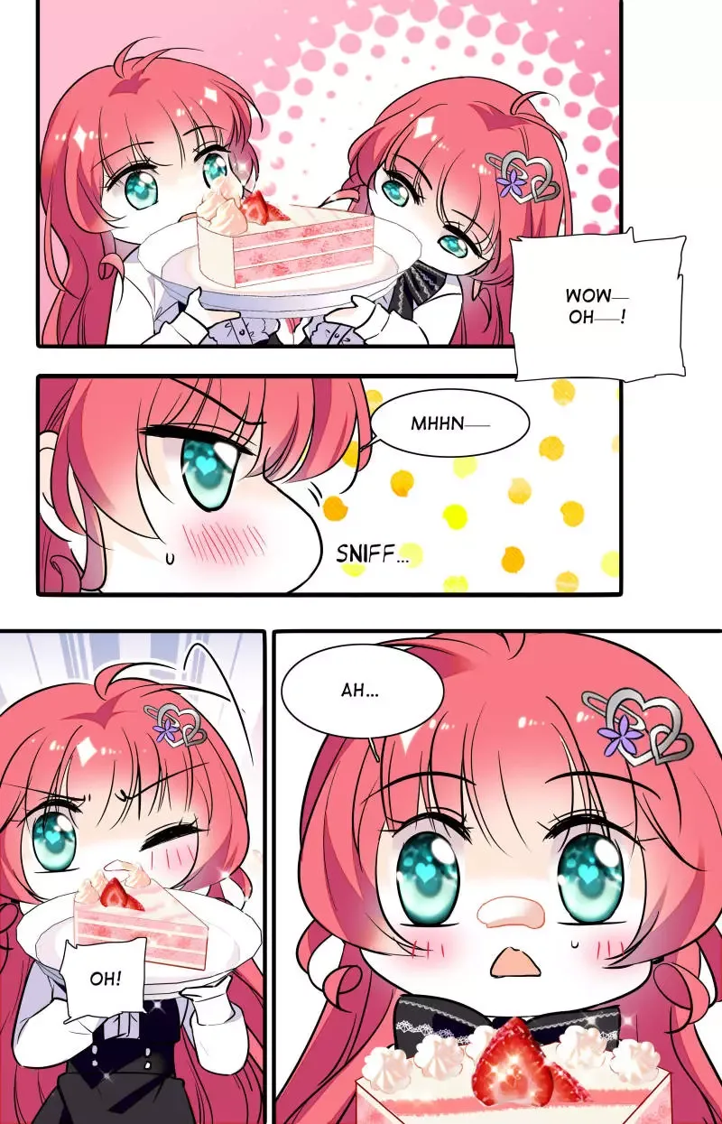 Sweetheart V5: The Boss Is Too Kind! Chapter 35 page 2