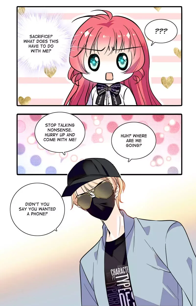Sweetheart V5: The Boss Is Too Kind! Chapter 35 page 11