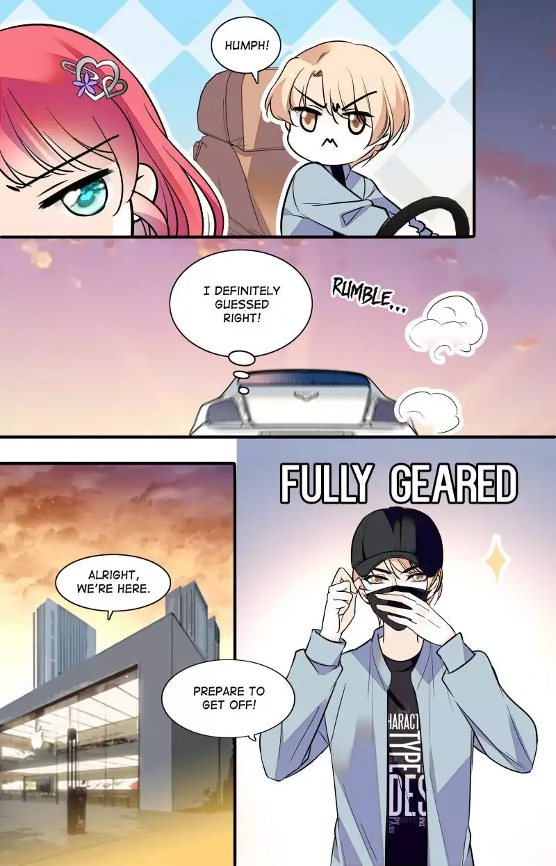 Sweetheart V5: The Boss Is Too Kind! Chapter 35 page 9