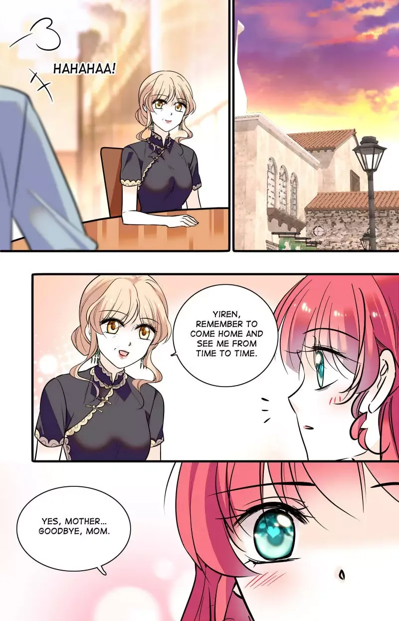 Sweetheart V5: The Boss Is Too Kind! Chapter 35 page 4