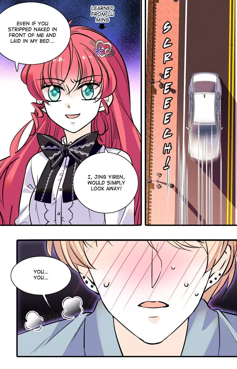 Sweetheart V5: The Boss Is Too Kind! Chapter 35 page 7