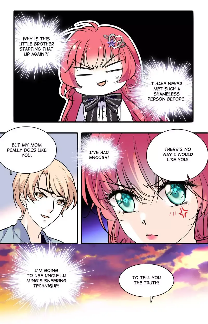 Sweetheart V5: The Boss Is Too Kind! Chapter 35 page 6