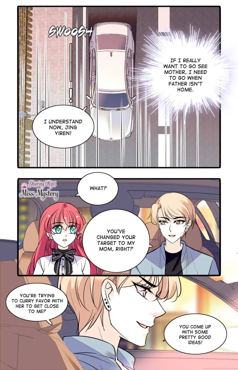 Sweetheart V5: The Boss Is Too Kind! Chapter 35 page 5