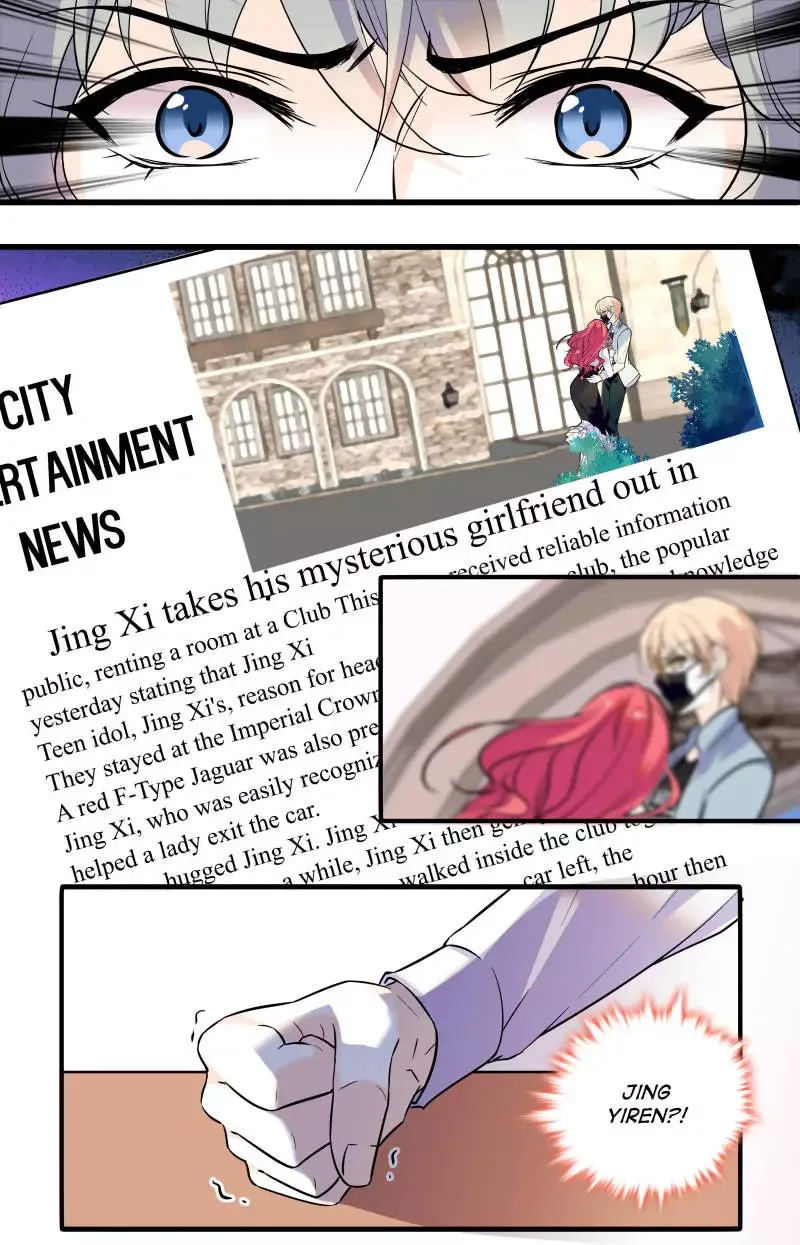 Sweetheart V5: The Boss Is Too Kind! Chapter 36 page 2