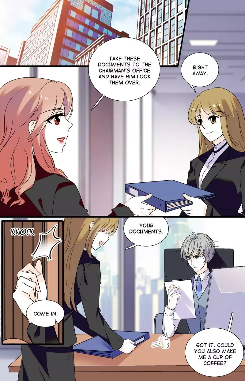 Sweetheart V5: The Boss Is Too Kind! Chapter 36 page 1