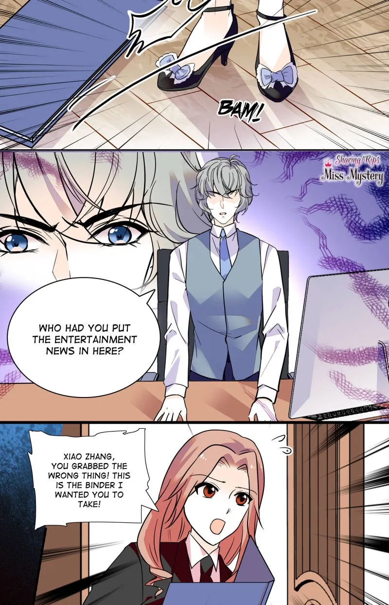 Sweetheart V5: The Boss Is Too Kind! Chapter 36 page 3