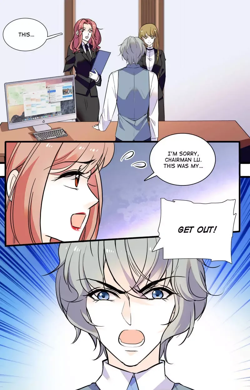 Sweetheart V5: The Boss Is Too Kind! Chapter 36 page 4