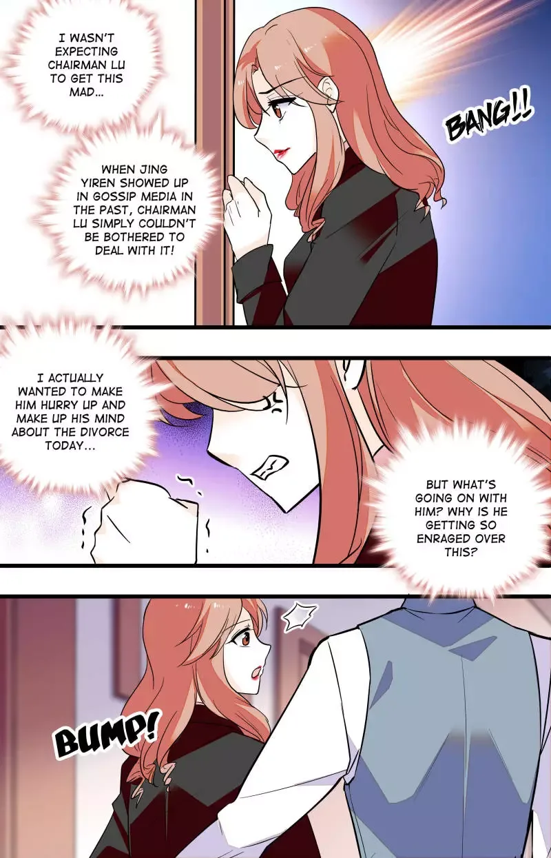 Sweetheart V5: The Boss Is Too Kind! Chapter 36 page 7