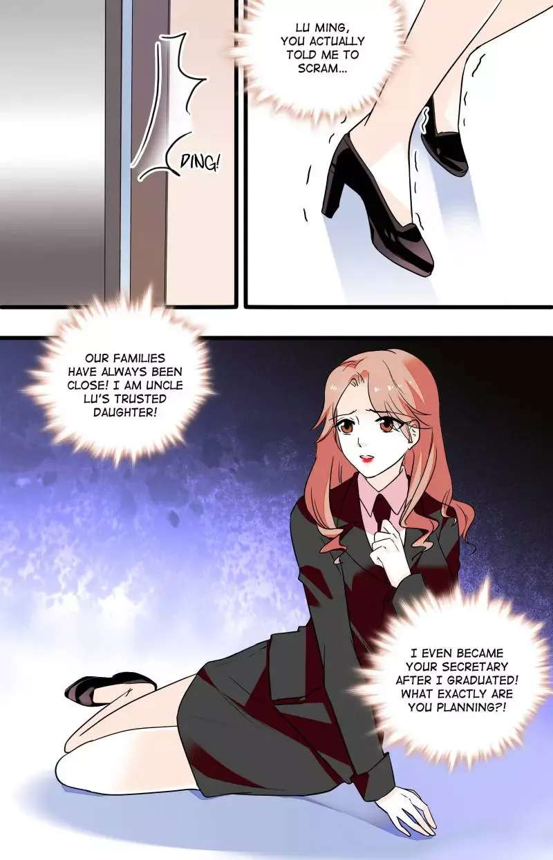 Sweetheart V5: The Boss Is Too Kind! Chapter 36 page 10
