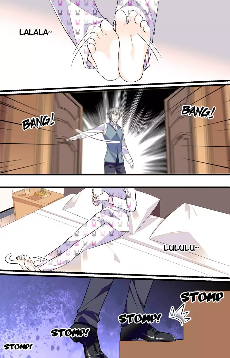 Sweetheart V5: The Boss Is Too Kind! Chapter 37 page 1