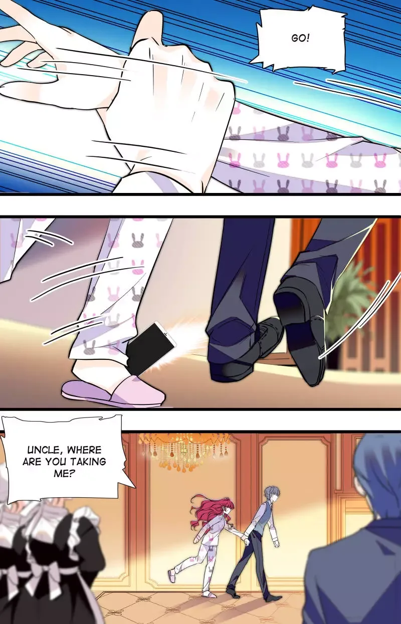 Sweetheart V5: The Boss Is Too Kind! Chapter 37 page 3