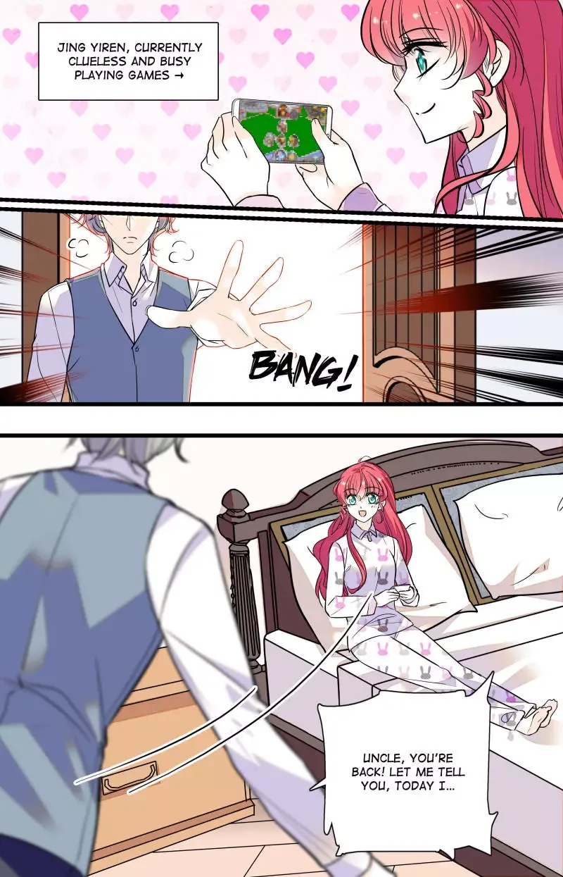 Sweetheart V5: The Boss Is Too Kind! Chapter 37 page 2