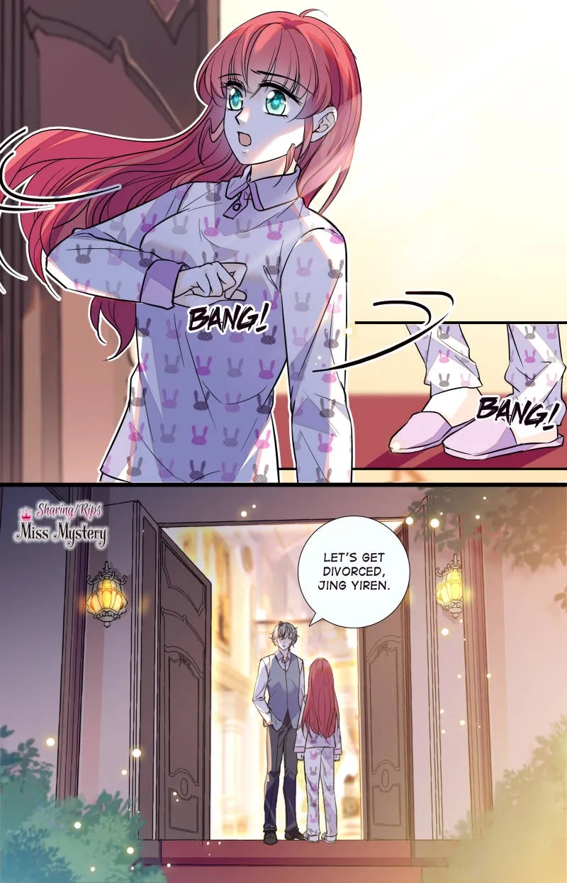 Sweetheart V5: The Boss Is Too Kind! Chapter 37 page 4