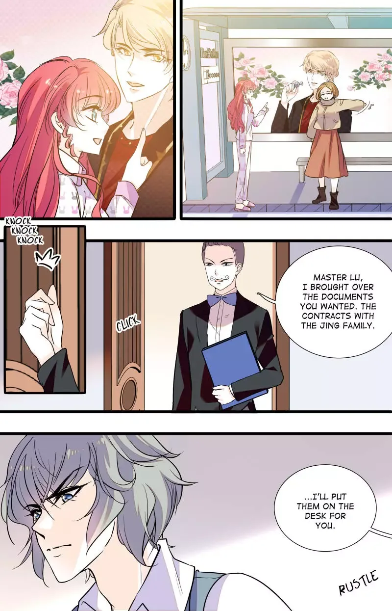 Sweetheart V5: The Boss Is Too Kind! Chapter 37 page 8
