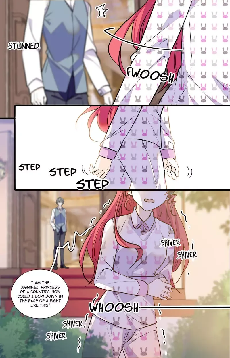 Sweetheart V5: The Boss Is Too Kind! Chapter 37 page 6