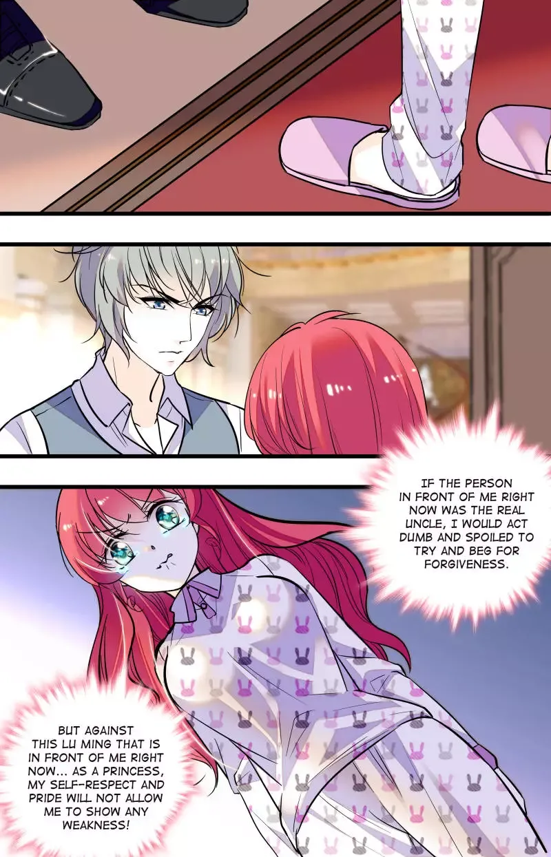 Sweetheart V5: The Boss Is Too Kind! Chapter 37 page 5