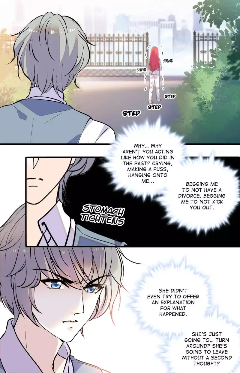 Sweetheart V5: The Boss Is Too Kind! Chapter 37 page 7