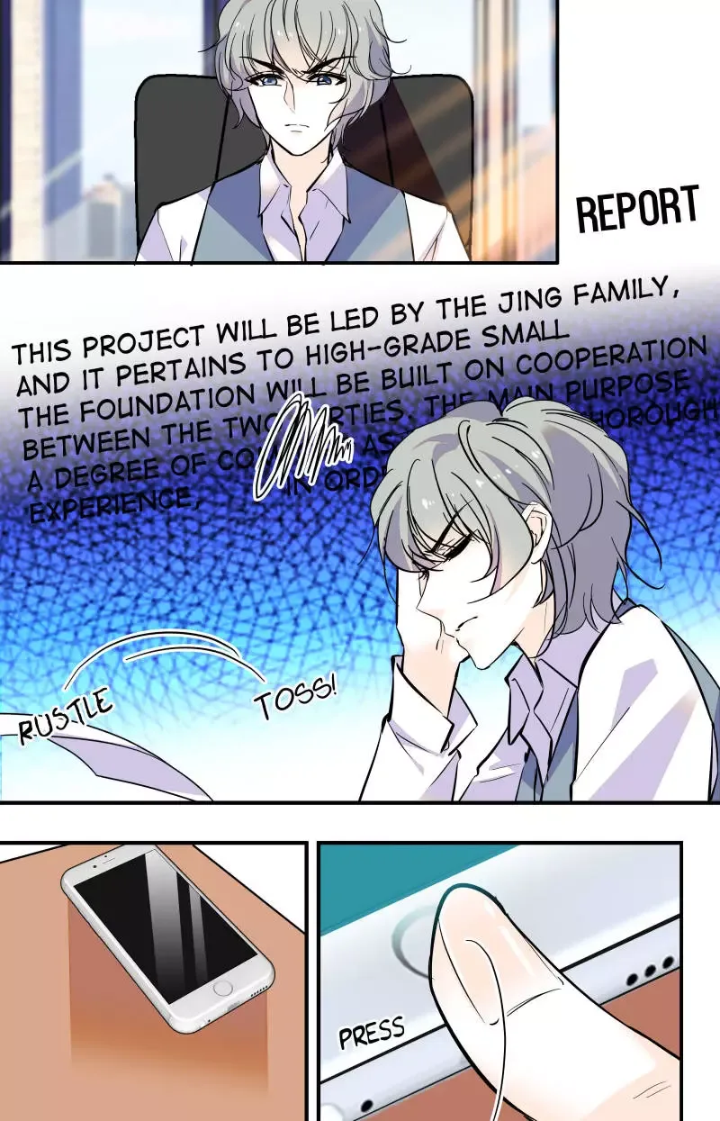 Sweetheart V5: The Boss Is Too Kind! Chapter 38 page 1