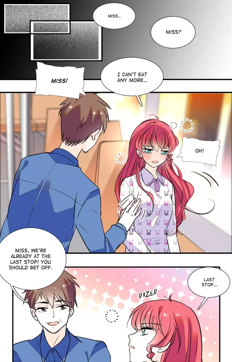 Sweetheart V5: The Boss Is Too Kind! Chapter 38 page 7