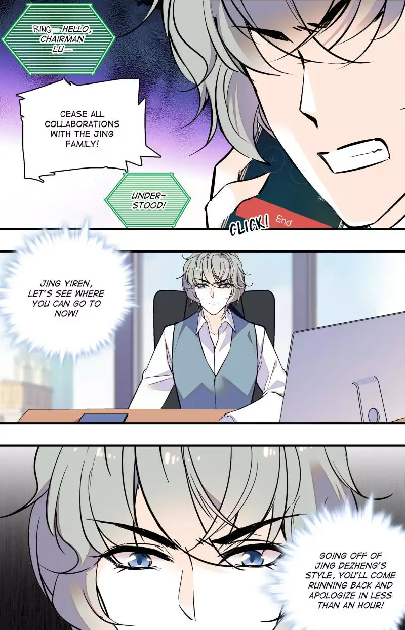 Sweetheart V5: The Boss Is Too Kind! Chapter 38 page 4