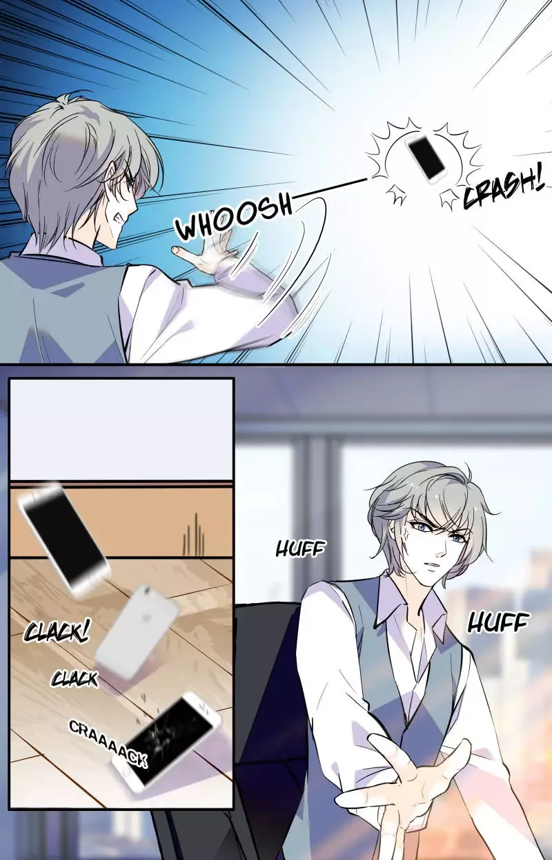 Sweetheart V5: The Boss Is Too Kind! Chapter 38 page 3