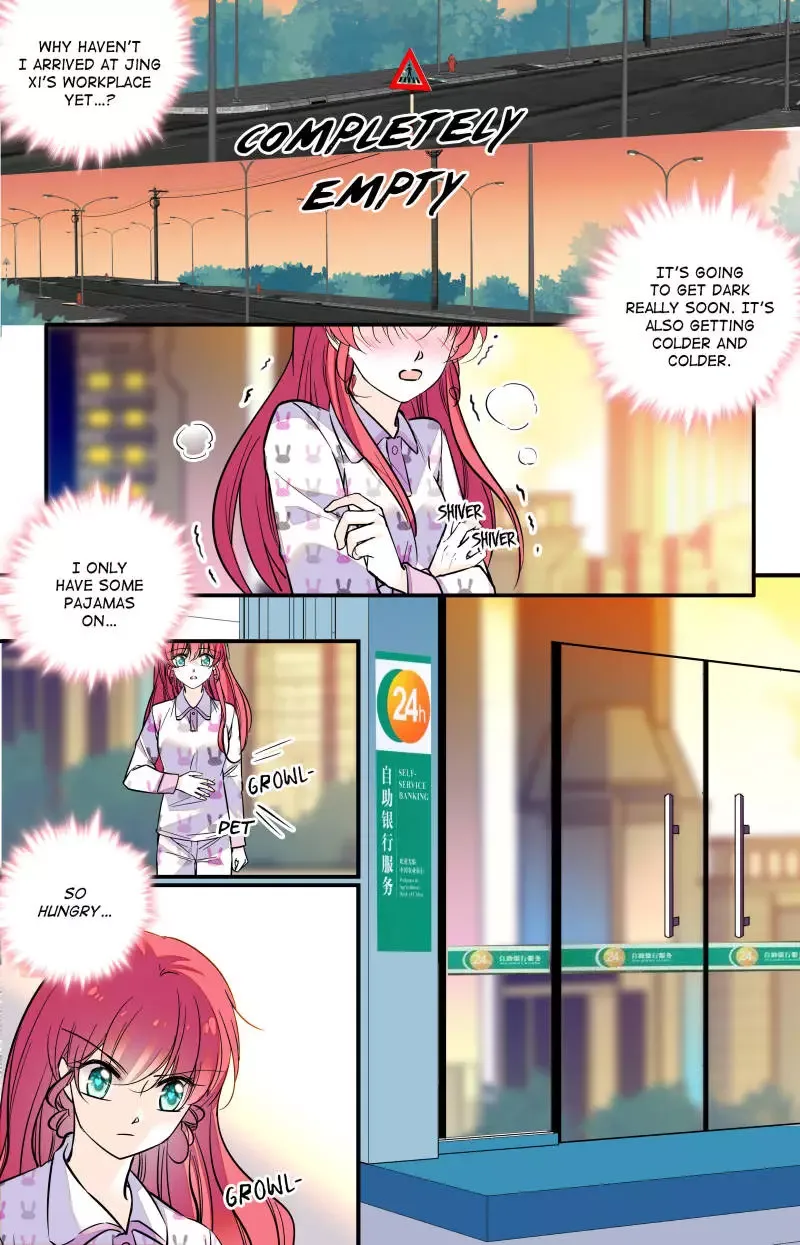 Sweetheart V5: The Boss Is Too Kind! Chapter 38 page 8